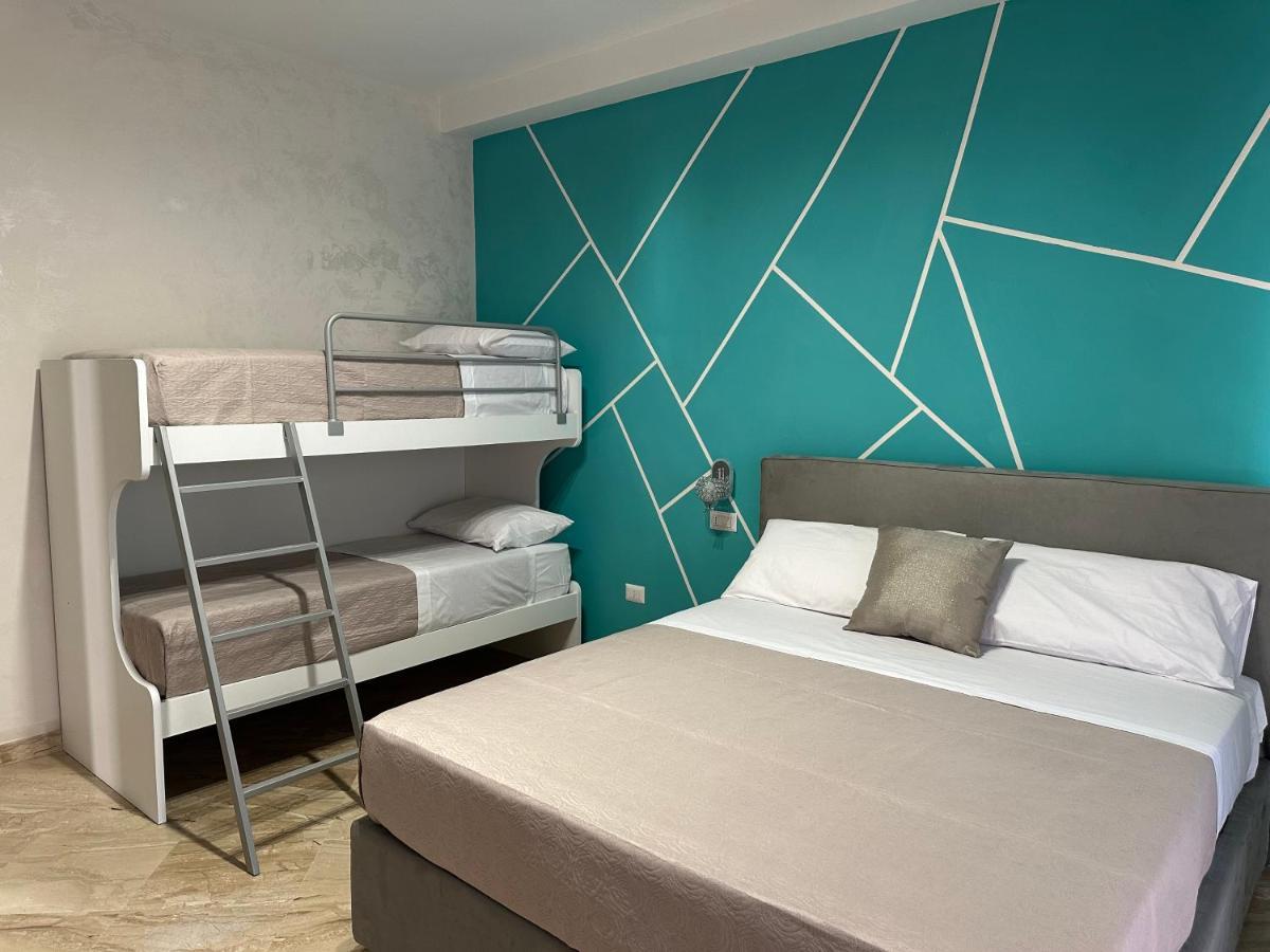 Al Centro Bed and Breakfast Φόρμια Εξωτερικό φωτογραφία